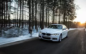   BMW 330e M Sport - 2016