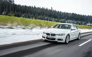   BMW 330e M Sport - 2016