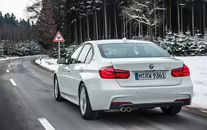   BMW 330e M Sport - 2016