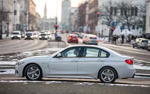   BMW 330e M Sport - 2016