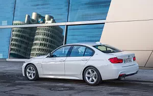   BMW 330e M Sport - 2016