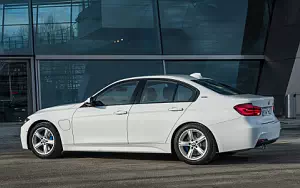   BMW 330e M Sport - 2016
