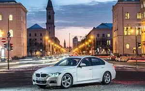   BMW 330e M Sport - 2016