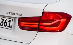   BMW 330e M Sport - 2016