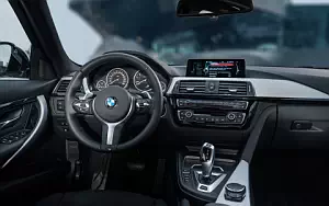   BMW 330e M Sport - 2016