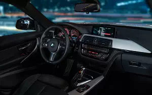   BMW 330e M Sport - 2016