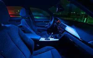   BMW 330e M Sport - 2016