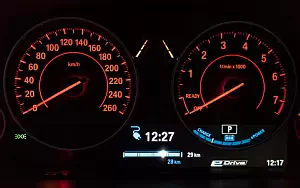   BMW 330e M Sport - 2016