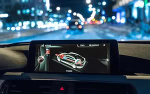   BMW 330e M Sport - 2016