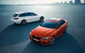   BMW 340i Edition M Sport Shadow - 2017