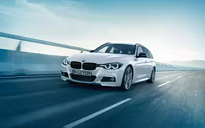   BMW 340i Touring Edition M Sport Shadow - 2017