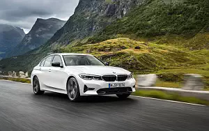   BMW 320d Sport Line - 2019