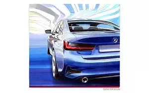   BMW 320d Sport Line - 2019