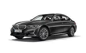   BMW 330i Luxury Line - 2019