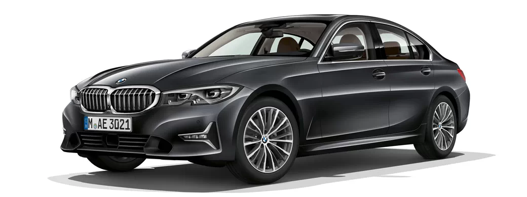   BMW 330i Luxury Line - 2019 - Car wallpapers