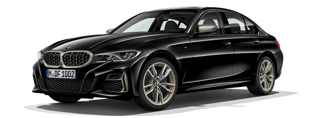  BMW M340i xDrive - 2019 - Car wallpapers