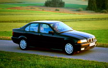   BMW 3-Series E36 Sedan