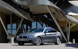   BMW 435i Gran Coupe Individual - 2014