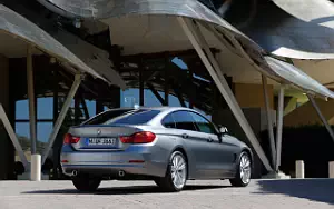   BMW 435i Gran Coupe Individual - 2014