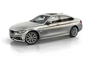   BMW 435i Gran Coupe Individual - 2014