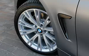   BMW 435i Gran Coupe Individual - 2014
