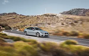   BMW 435i Gran Coupe M Sport Package - 2014
