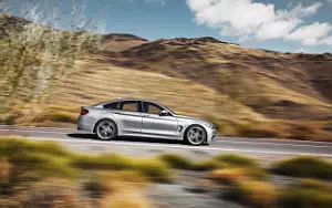   BMW 435i Gran Coupe M Sport Package - 2014
