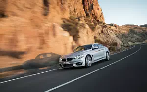   BMW 435i Gran Coupe M Sport Package - 2014