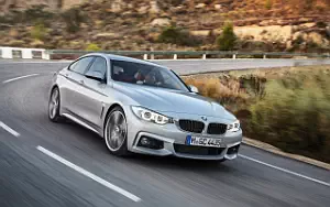   BMW 435i Gran Coupe M Sport Package - 2014