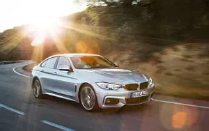   BMW 435i Gran Coupe M Sport Package - 2014