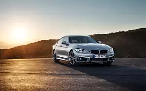  BMW 435i Gran Coupe M Sport Package - 2014