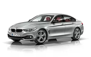   BMW 435i Gran Coupe Sport Line - 2014