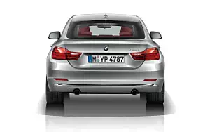   BMW 435i Gran Coupe Sport Line - 2014