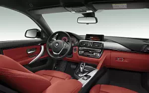   BMW 435i Gran Coupe Sport Line - 2014