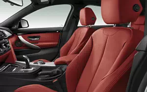   BMW 435i Gran Coupe Sport Line - 2014