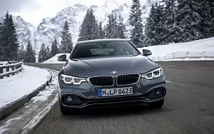   BMW 4-series Gran Coupe Sport Line - 2017