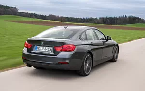   BMW 4-series Gran Coupe Sport Line - 2017