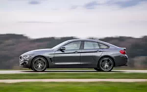   BMW 4-series Gran Coupe Sport Line - 2017