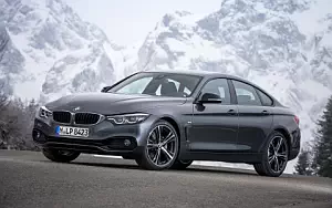   BMW 4-series Gran Coupe Sport Line - 2017
