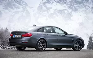   BMW 4-series Gran Coupe Sport Line - 2017