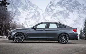   BMW 4-series Gran Coupe Sport Line - 2017