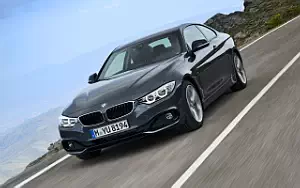   BMW 420d Coupe Sport Line - 2013