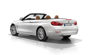   BMW 428i Convertible Luxury Line - 2013