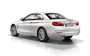   BMW 428i Convertible Luxury Line - 2013