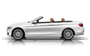   BMW 428i Convertible Luxury Line - 2013