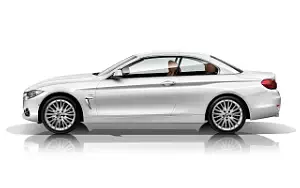   BMW 428i Convertible Luxury Line - 2013