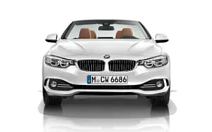   BMW 428i Convertible Luxury Line - 2013