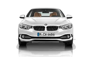   BMW 428i Convertible Luxury Line - 2013