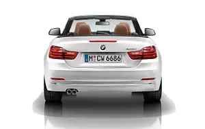   BMW 428i Convertible Luxury Line - 2013
