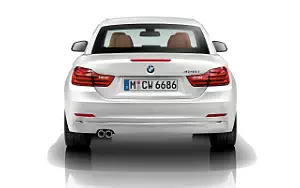   BMW 428i Convertible Luxury Line - 2013
